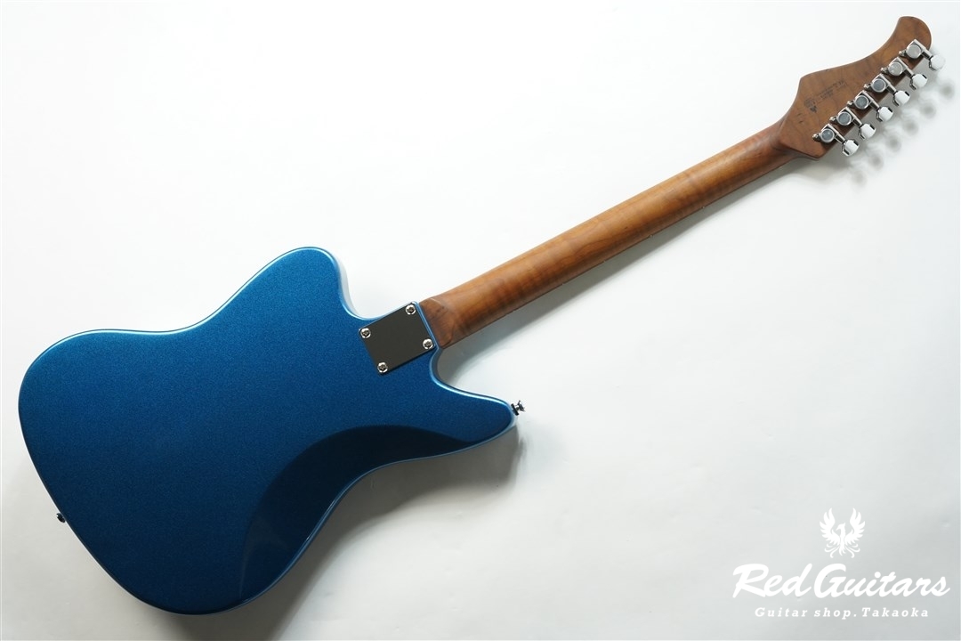 Bacchus WINDY-STD/RSM - LPB | Red Guitars Online Store